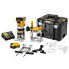 Фрезер акумуляторний безщітковий DeWALT DCW604P2 - № 2