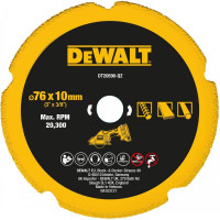 Диск алмазний DeWALT DT20590 , Атикул LP28438 |  купить на VILKI.NET - фото № 1