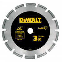 Диск алмазний DeWALT DT3763 , Атикул LP28446 |  купить на VILKI.NET - фото № 1