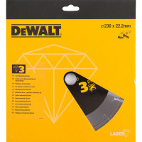 Диск алмазний DeWALT DT3763  - фото № 2