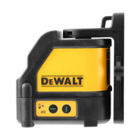 Уровень лазерный линейный DeWALT DW088CG  - фото № 2