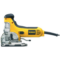 Пила лобзикова мережева DeWALT DW333KT  - фото № 2
