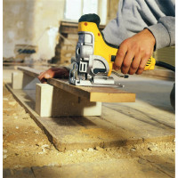 Пила лобзикова мережева DeWALT DW333KT  - фото № 5