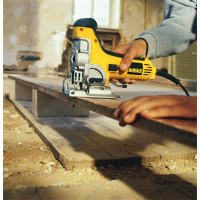 Пила лобзикова мережева DeWALT DW333KT  - фото № 6