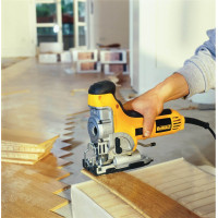 Пила лобзикова мережева DeWALT DW333KT  - фото № 7