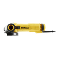 Шлифмашина угловая - болгарка сетевая DeWALT DWE4238  - фото № 2