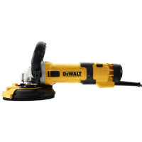 Шлифмашина угловая - болгарка сетевая DeWALT DWE4257KT  - фото № 3