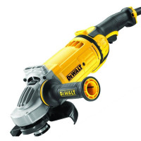 Шлифмашина угловая - болгарка сетевая DeWALT DWE4557  - фото № 3