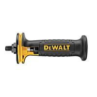 Шлифмашина угловая - болгарка сетевая DeWALT DWE4557  - фото № 4