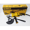 Шлифмашина угловая - болгарка сетевая DeWALT DWE4557 - № 6