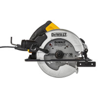 Пила дисковая сетевая DeWALT DWE5615  - фото № 2