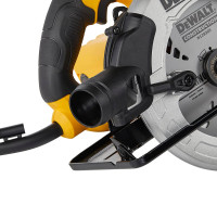 Пила дисковая сетевая DeWALT DWE5615  - фото № 6