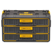 Ящик TOUGHSYSTEM 2.0 DeWALT DWST08330-1 , Атикул LP27911 |  купить на VILKI.NET - фото № 1