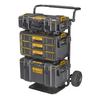 Ящик TOUGHSYSTEM 2.0 DeWALT DWST08330-1  - фото № 7