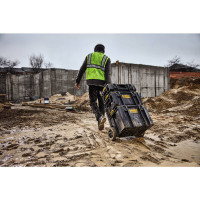 Ящик с органайзером TOUGHSYSTEM 2.0 DeWALT DWST83293-1  - фото № 7