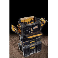 Сумка для инструмента TOUGHSYSTEM 2.0 DeWALT DWST83522-1  - фото № 12