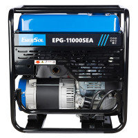 Генератор бензиновий EnerSol EPG-11000SEA  - фото № 4