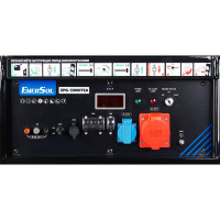 Генератор бензиновий EnerSol EPG-13000TEA  - фото № 8