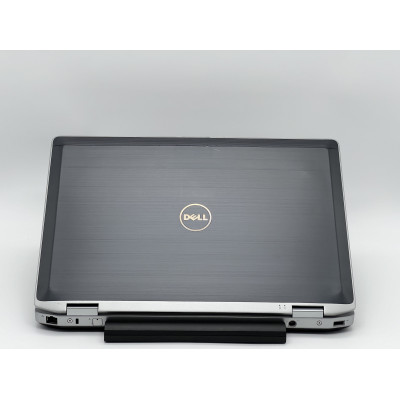 Ноутбук Dell Latitude E6520, i5-2520M, 8 GB, 120 GB, Intel HD 3000, 1366x768, TN [SH2412322] БУ