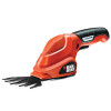 Ножиці акумуляторні BLACK+DECKER GSL200  Black+Decker - № 1