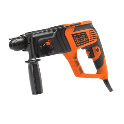 Перфоратор мережевий SDS-Plus BLACK+DECKER KD975K - зображення 1