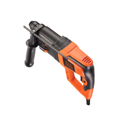 Перфоратор мережевий SDS-Plus BLACK+DECKER KD975K - зображення 2