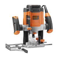 Фрезер сетевой BLACK+DECKER KW1200E  - фото № 2