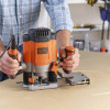 Фрезер мережевий BLACK+DECKER KW1200E - изображение 4