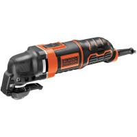 Багатофункціональний інструмент мережевий BLACK+DECKER MT280KA  - фото № 2