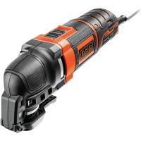 Багатофункціональний інструмент мережевий BLACK+DECKER MT280KA  - фото № 3