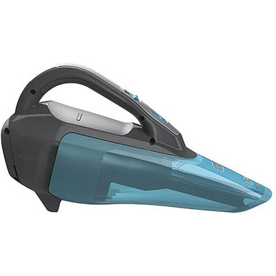 Пилосос акумуляторний BLACK+DECKER WDA320J - изображение 3