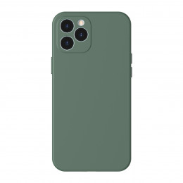 Чохол Baseus для iPhone 12 Pro Max Зелений (WIAPIPH67N-YT6A)