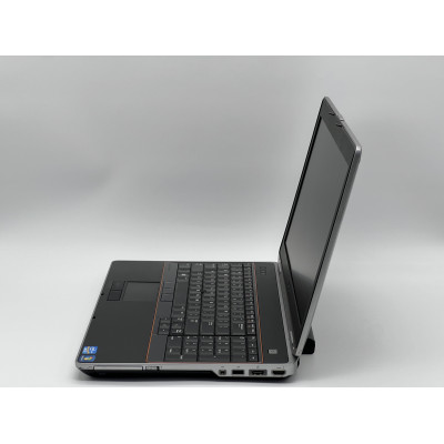 Ноутбук Dell Latitude E6520, i5-2520M, 8 GB, 120 GB, Intel HD 3000, 1366x768, TN [SH2412322] БУ