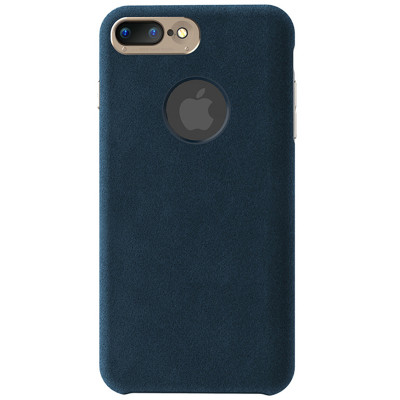 Чехол Baseus для iPhone 8 Plus/7 Plus Genya Dark Blue (WIAPIPH7P-JY15)