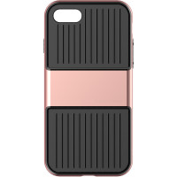 Чехол Baseus для iPhone SE 2020/8/7 Travel Rose Gold (WIAPIPH7-LX0R) , Атикул LP16399 |  купить на VILKI.NET - фото № 1