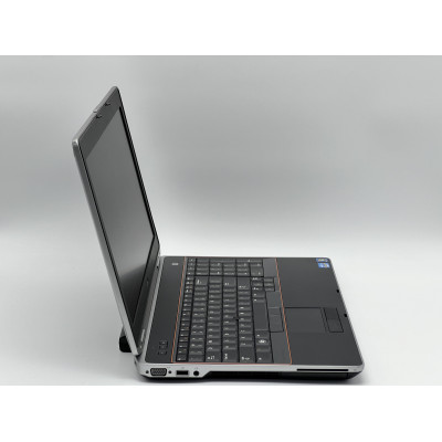 Ноутбук Dell Latitude E6520, i5-2520M, 8 GB, 120 GB, Intel HD 3000, 1366x768, TN [SH2412322] БУ