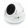 Антивандальна IP камера GV-101-IP-E-DOS50V-30 POE 5MP (білий) GreenVision - № 1