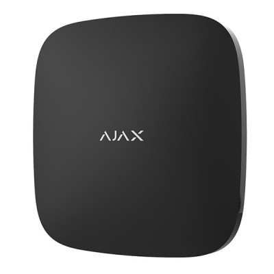 Інтелектуальна централь AJAX Hub 2 Plus (black) - зображення 1