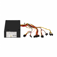 Комп'ютерний блок живлення LP-ATX-400-12-2-SATA (Колір сірий) - фото № 8