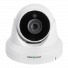 Антивандальна IP камера GV-152-IP-DOS50-20DH POE 5MP (Ultra) (білий) GreenVision - № 1