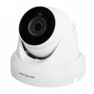 Антивандальна IP камера GV-152-IP-DOS50-20DH POE 5MP (Ultra)