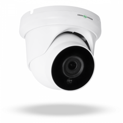 Антивандальна IP камера GV-152-IP-DOS50-20DH POE 5MP (Ultra)