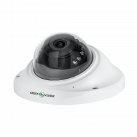 Антивандальна IP-камера GreenVision GV-164-IP-FM-DOA50-15 POE 5MP (Lite) (Колір білий), Атикул LP17936 |  купить на VILKI.NET - фото № 1