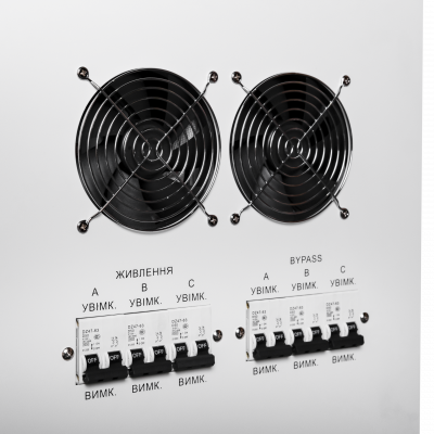 Стабілізатор напруги LP-50kVA 3 phase (35000Вт)