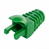 Заглушки для роз'єму RJ-45 Green (100 шт) (зелений) GreenVision - № 1