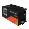 ДБЖ LogicPower LPM-PSW-4500VA (3000Вт) з правильною синусоїдою 24V (чорний)- № 4