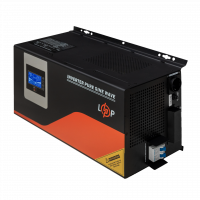 ДБЖ LogicPower LPM-PSW-4500VA (3000Вт) з правильною синусоїдою 24V (Колір чорний) - фото № 4