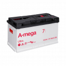 Акумулятор авто Мегатекс A-mega Ultra 6СТ-105-А3 (прав) ТХП 960