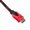 Кабель HDMI-HDMI Ver 1.4 для 3D 10 м (дод. обплетення) - зображення 3