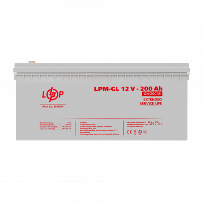 Комплект резервного живлення ДБЖ + гелева батарея (UPS B1500 + АКБ GL 2400Wh) - изображение 4
